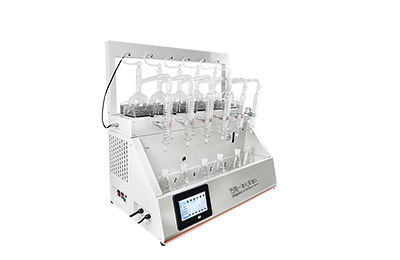 普洱市智能一体化蒸馏仪IN-ZLC