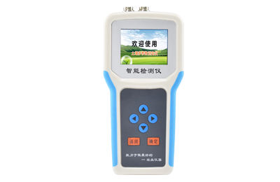 普洱市土壤温湿度盐分电导率测定仪IN…